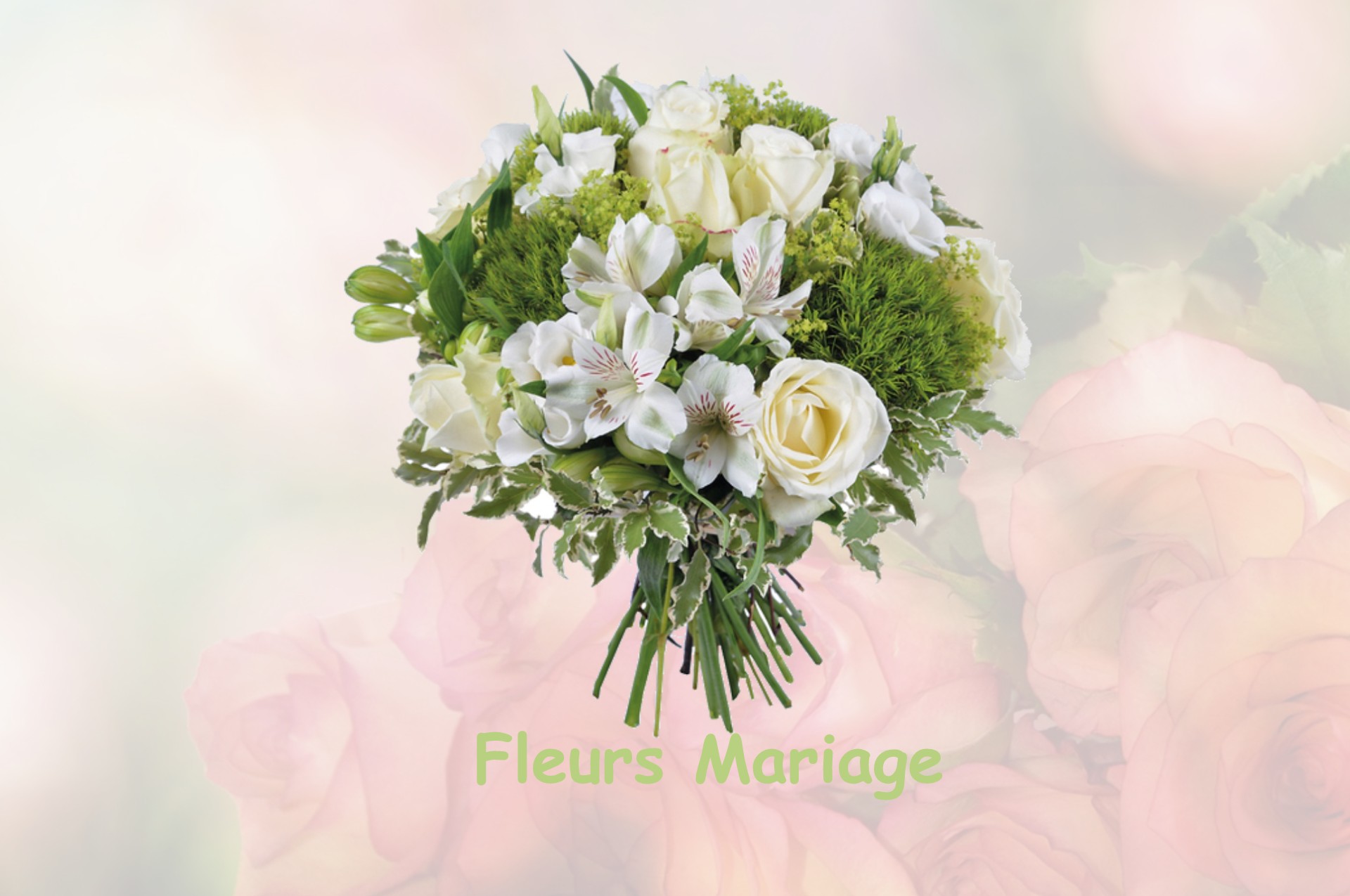 fleurs mariage FUSSY